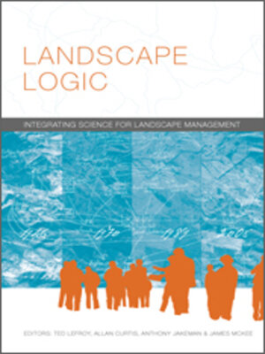 cover image of Landscape Logic
